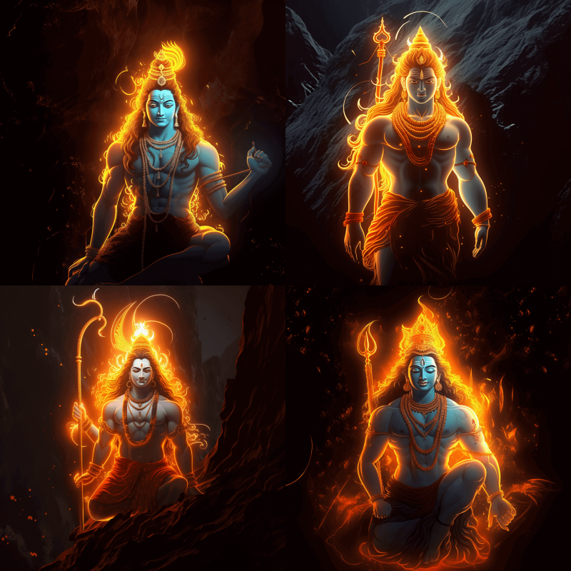 Lord Shiva Images