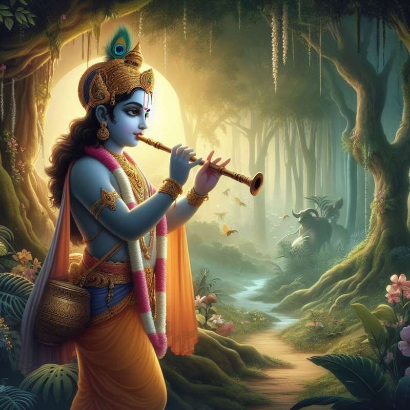 Krishna Images