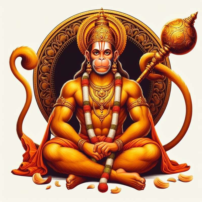 Lord Hanuman Images