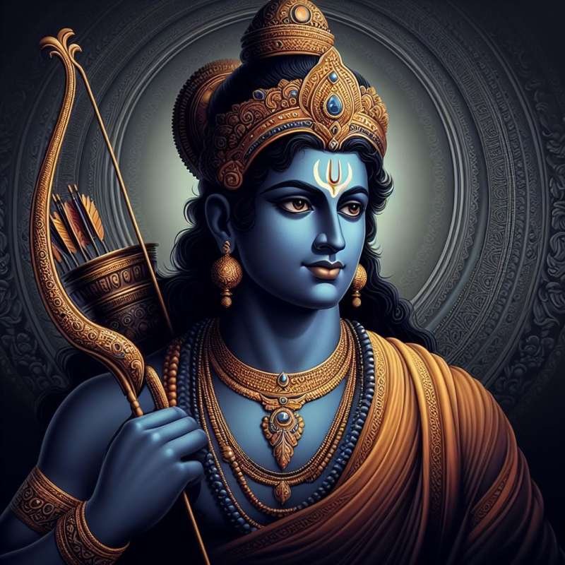 Shri Ram Photo