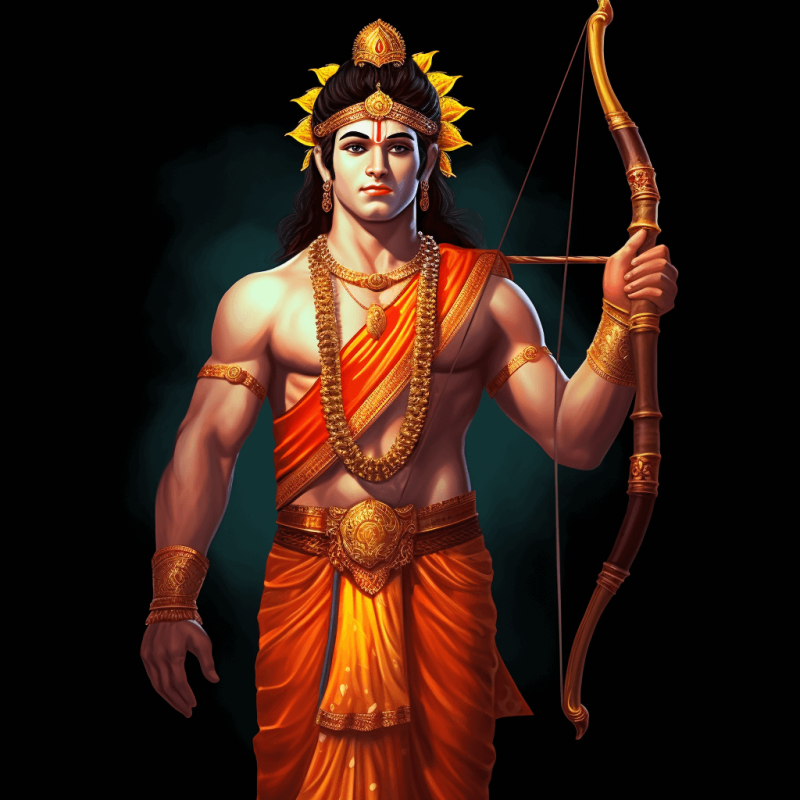 Shri Ram Ji Ka Photo