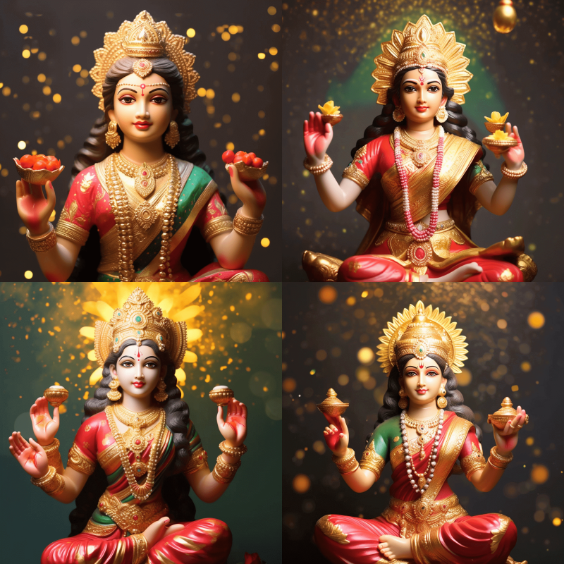 God Lakshmi Images