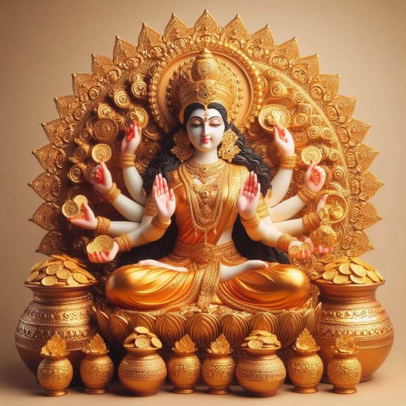 Laxmi Mata Images