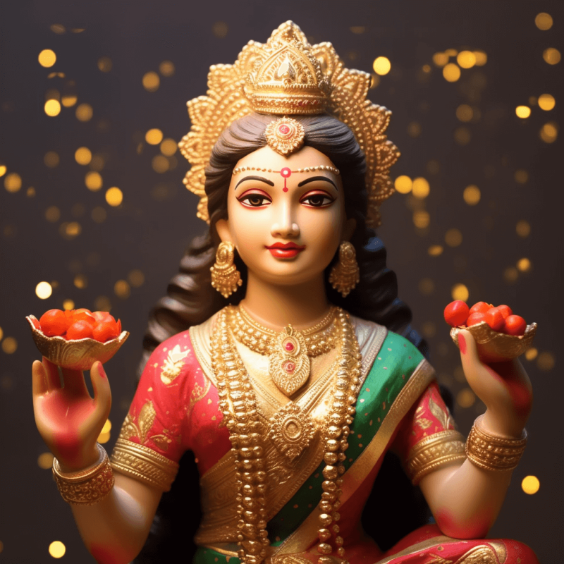 Goddess Lakshmi Images