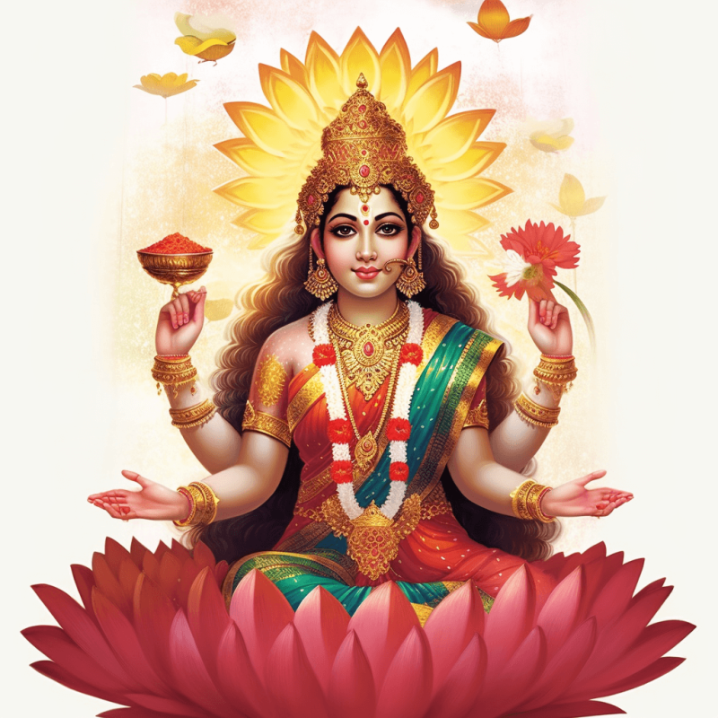 Laxmi Mata Photo Hd