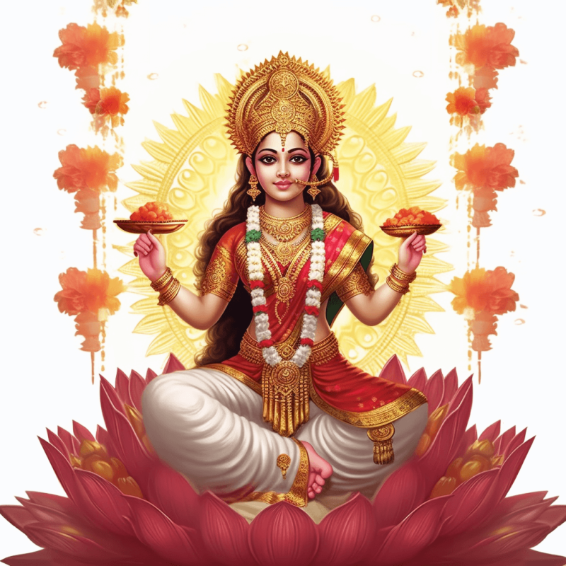 Maa Lakshmi Images