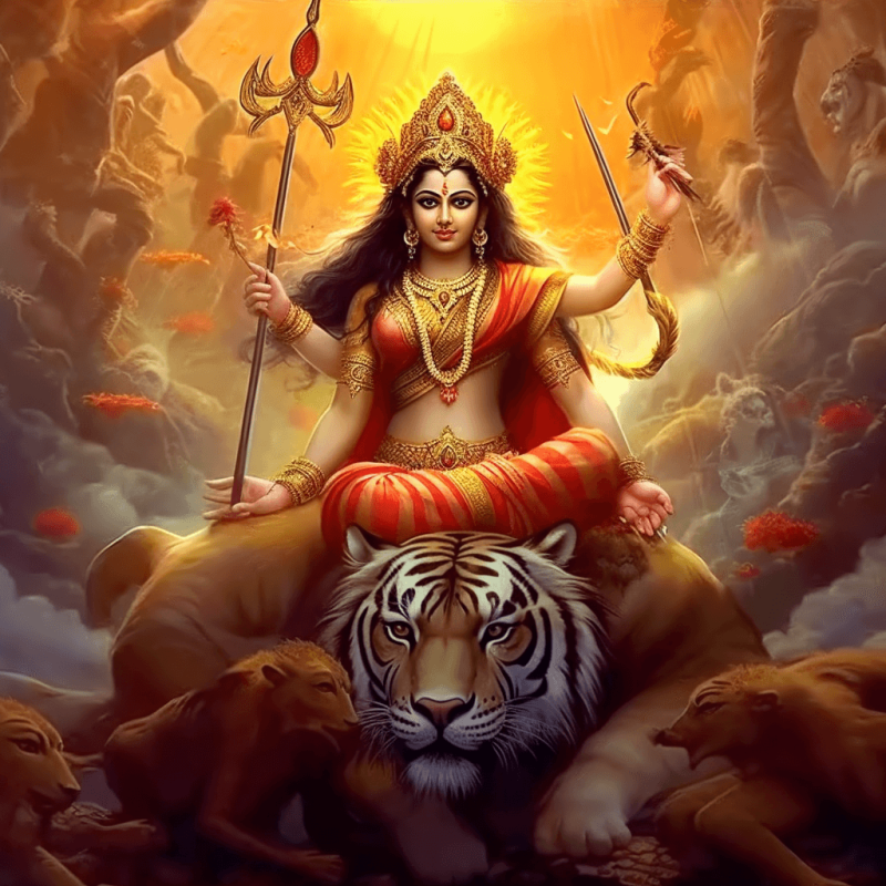 Durga Ji Photo