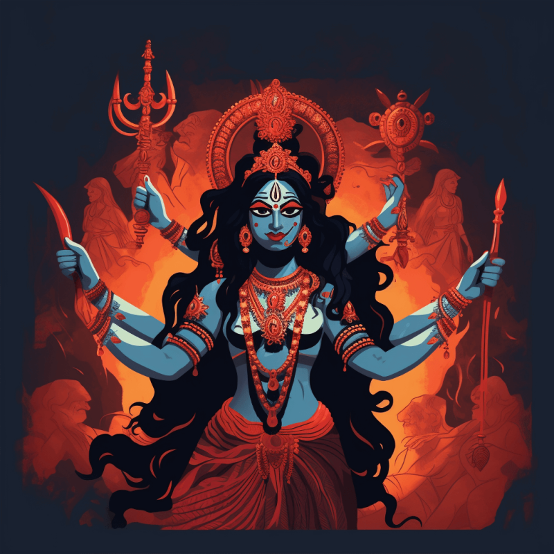 Maa Kali Images