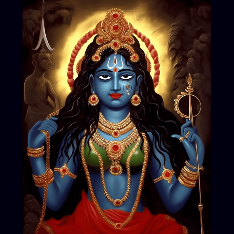 Maa Kali Photo Hd