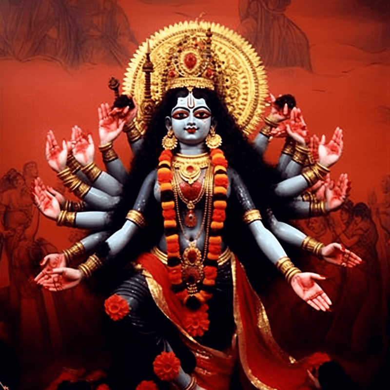 Jai Maa Kali Photo