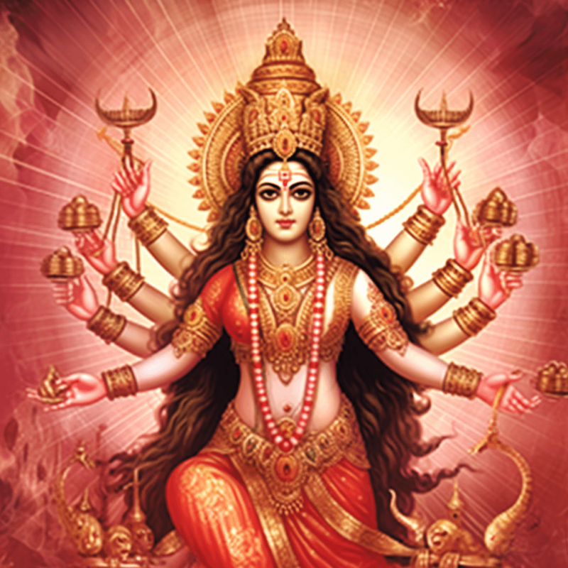 Shakti Devi Images