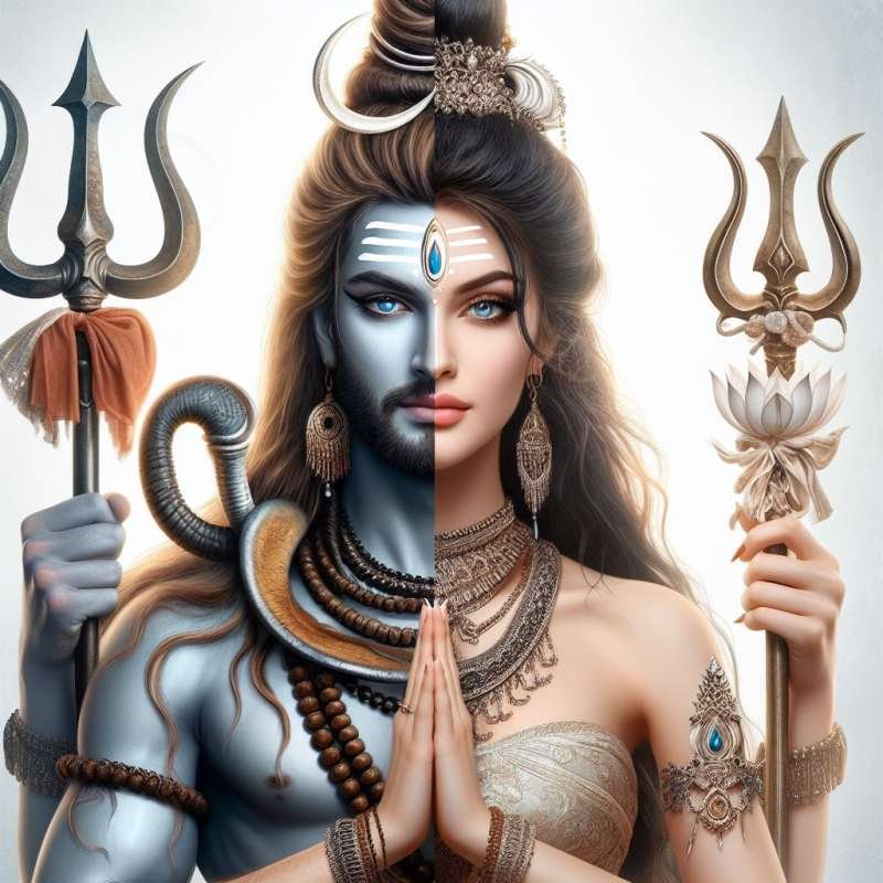 Shiv Shakti Images Download