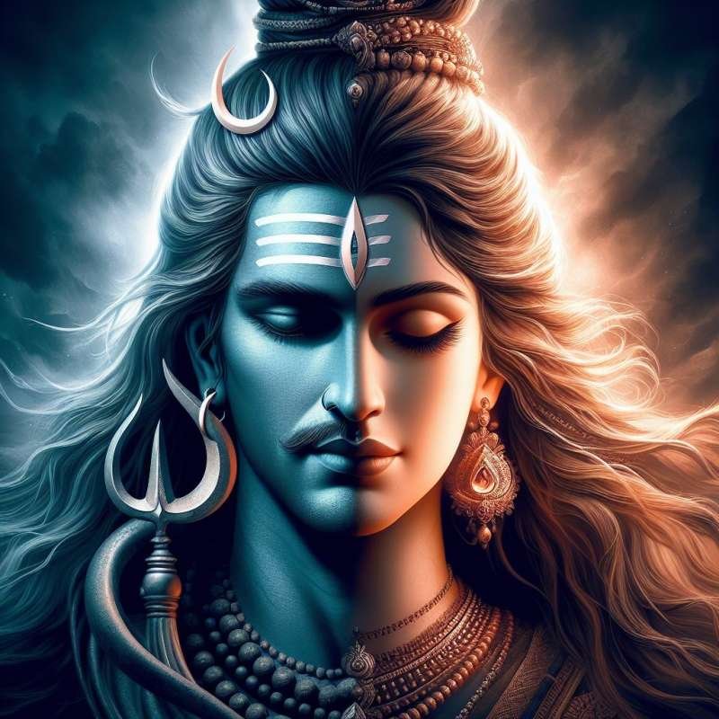 Shivshakti Hd Images