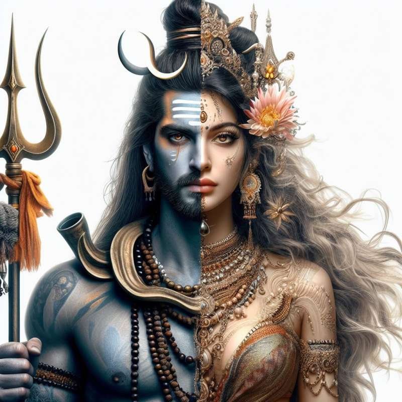 Shiva Shakti Picture