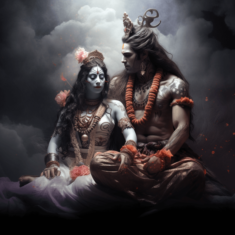 Love Shiv Shakti Images