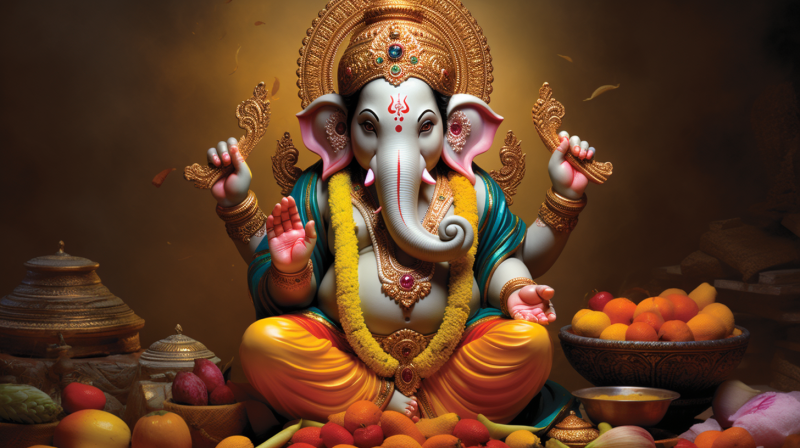 Lord Ganesha