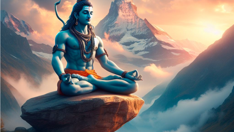 Lord Shiva