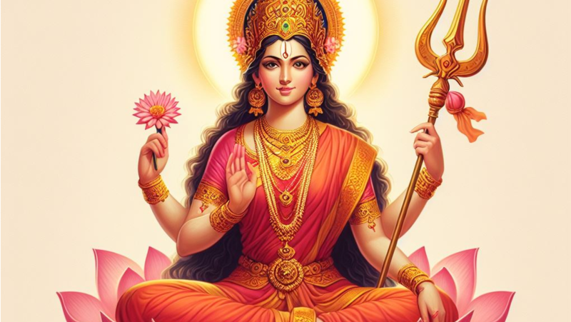 Goddess Parvati