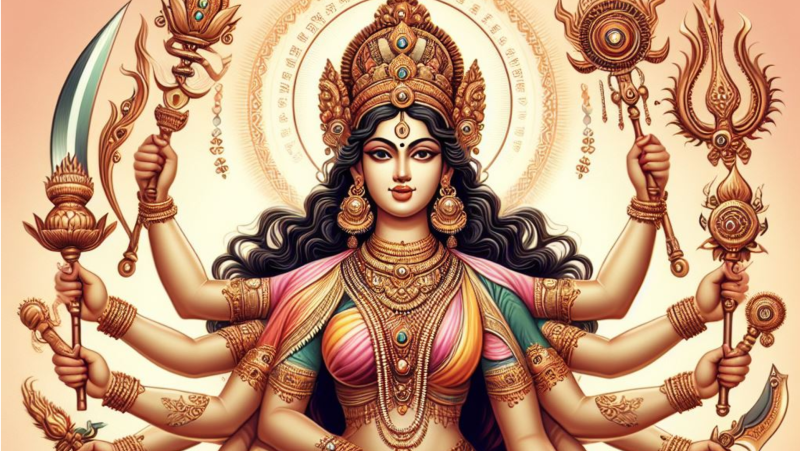 Goddess Shakti