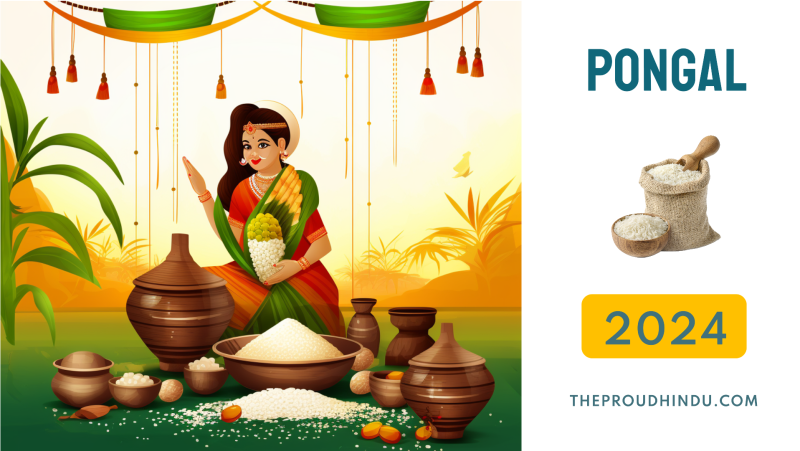 Pongal 2024 Festival Celebration