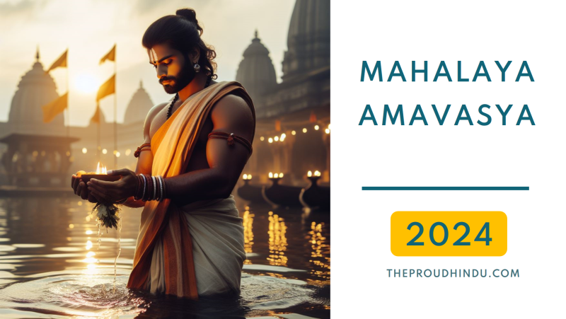 Mahalaya Amavasya 2024 Dates