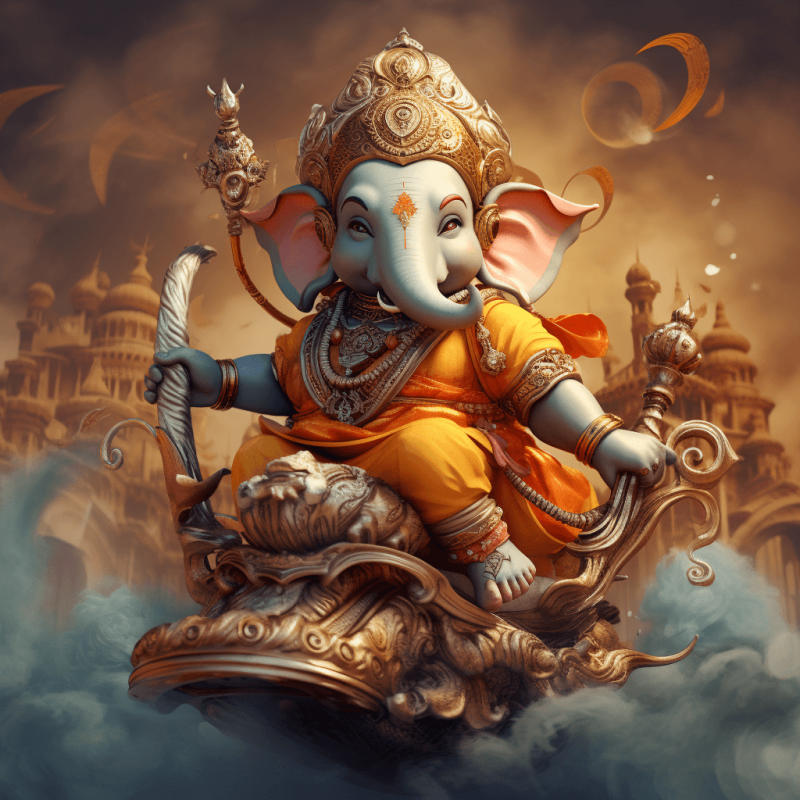 Ganesha Pictures