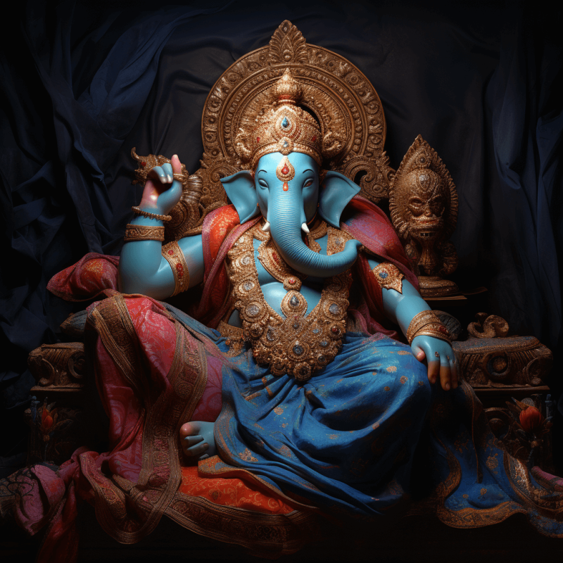 Lord Ganesha Pics