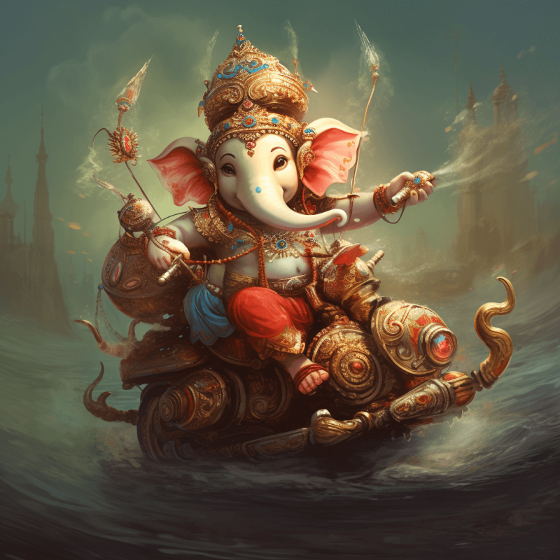 Ganesha HD Pic