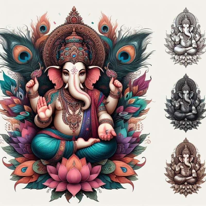 Lord Ganesha Free Images