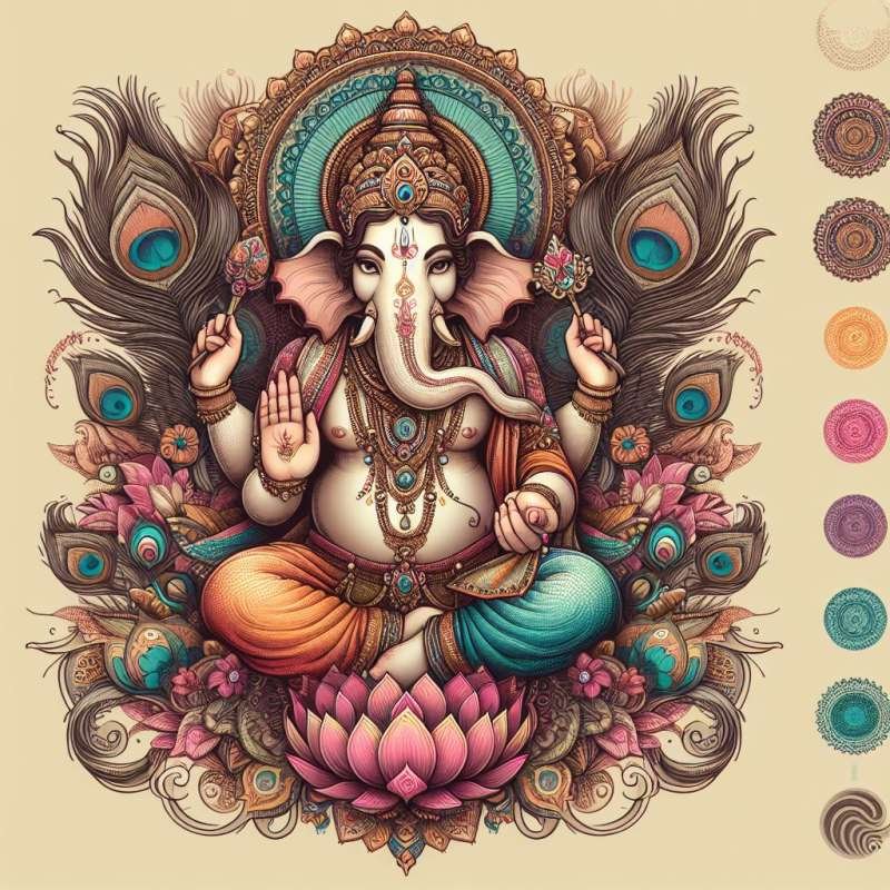 Bhagwan Ganesha Photo Free Download