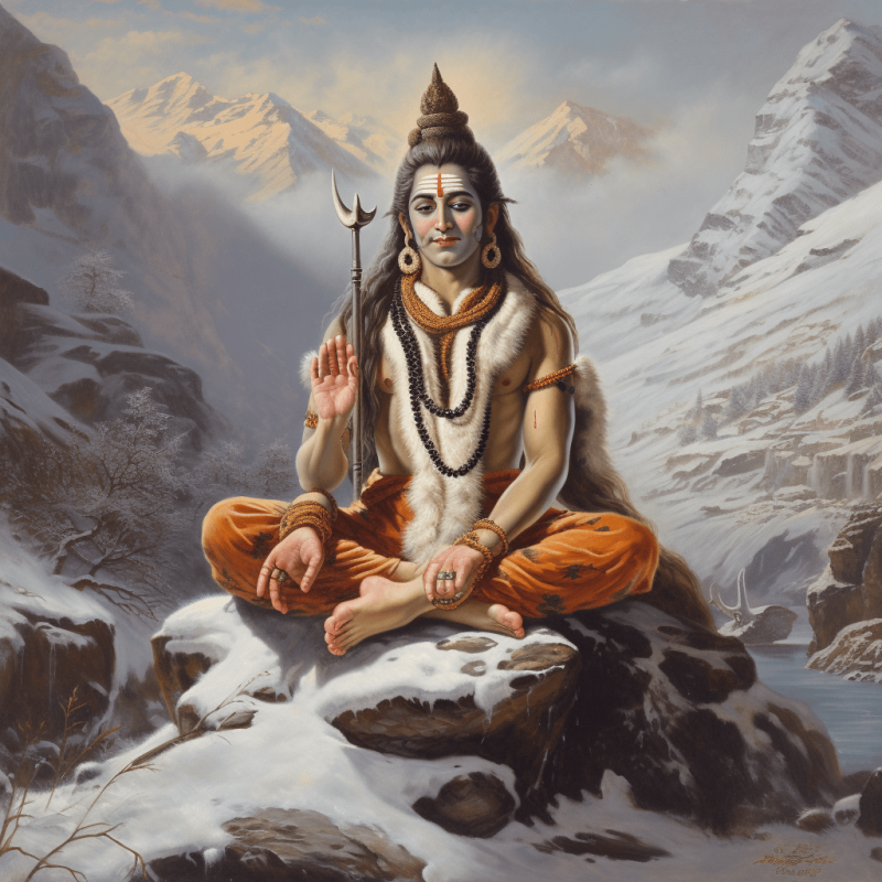 Beautiful Photos of Lord Shiva