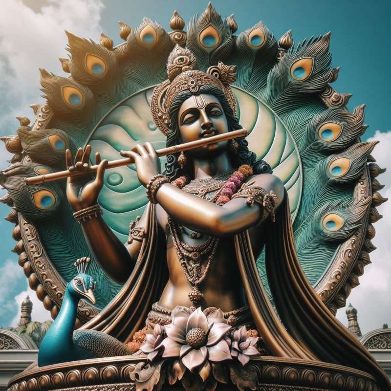 Krishna Dp