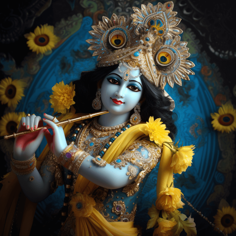 Krishna Ji Photo