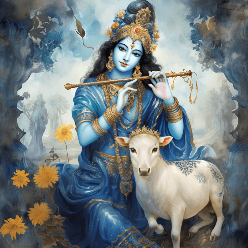 Krishna Photo Wallpaper