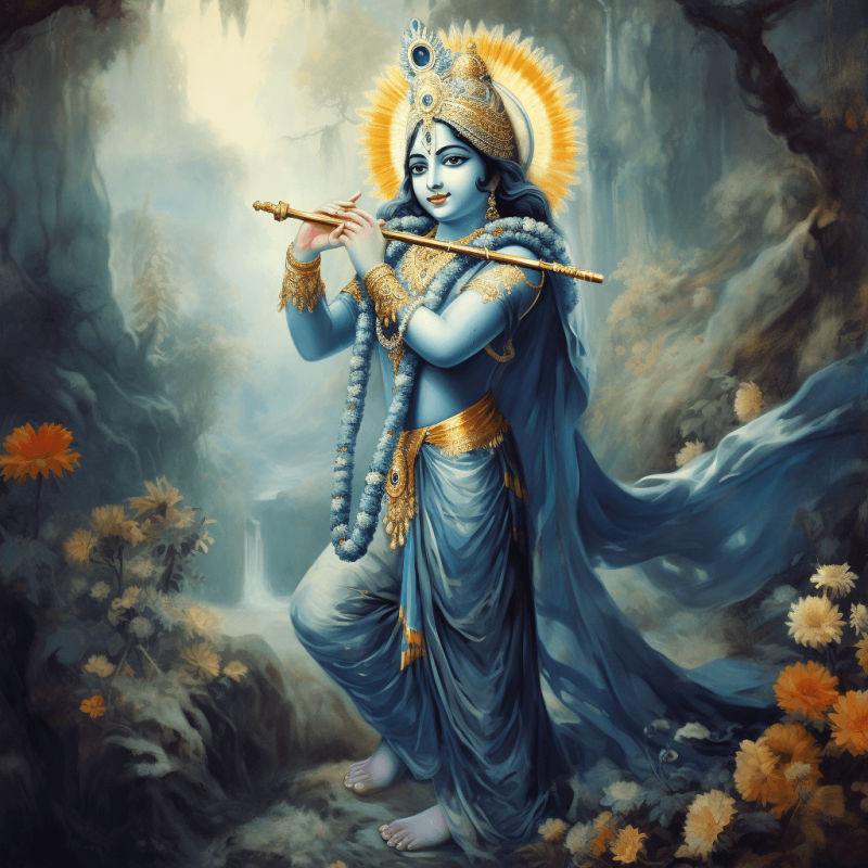 Krishna Ji Wallpaper