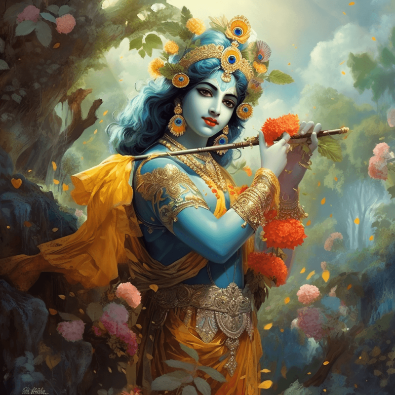 Krishna Pic Hd