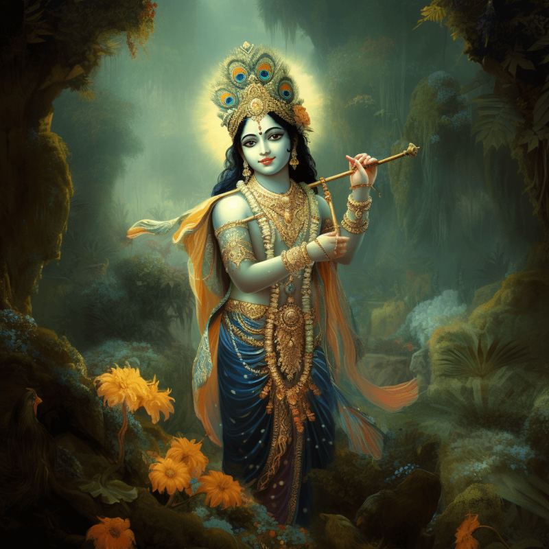 Krishna Wallpaper Hd Download