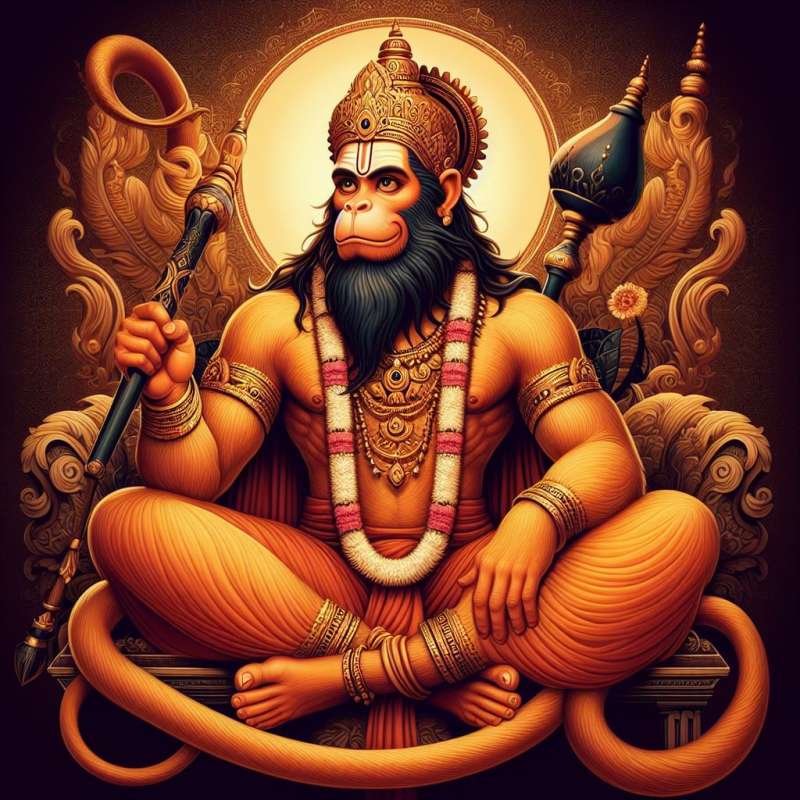 Hanuman Images Hd