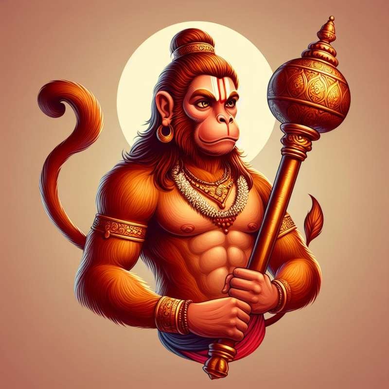 Hanuman Pic