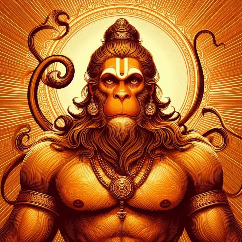 Hanuman Wallpaper