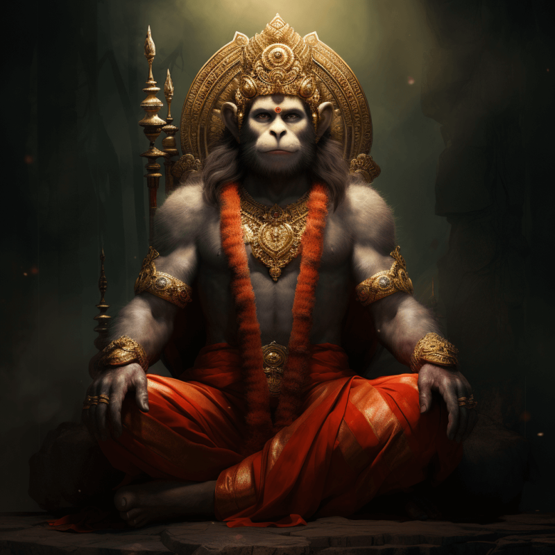 Bajrang Bali Hd Wallpaper