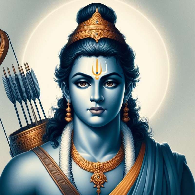 Lord Ram PNG Transparent Images Free Download | Vector Files | Pngtree
