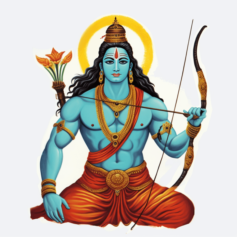 Lord Sri Rama Images