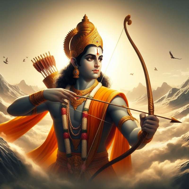 Lord Ram Image