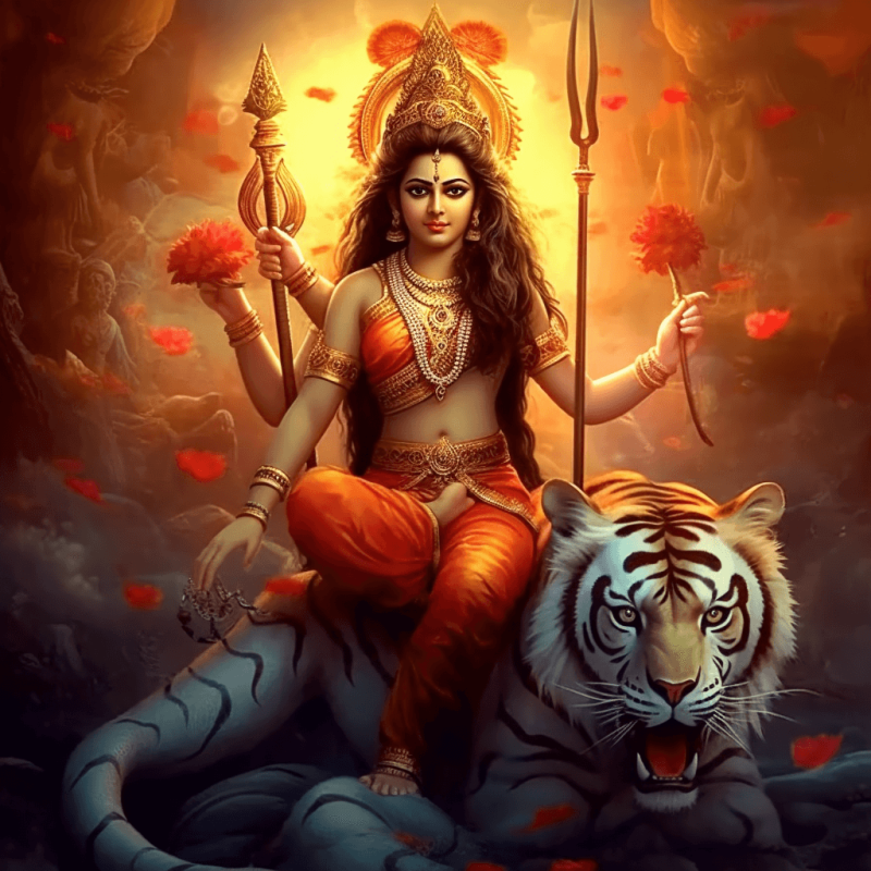 Durga Devi Photo