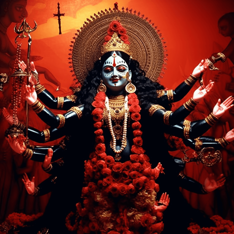 Kali Maa Photo Hd