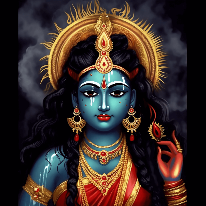 Maa Kali Wallpaper Hd