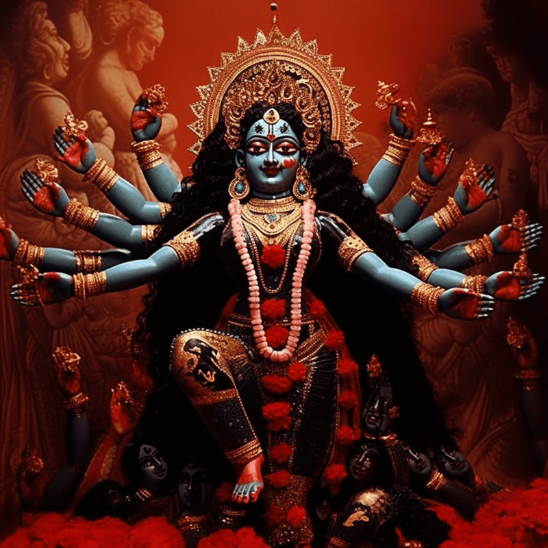 Kali Mata Wallpaper