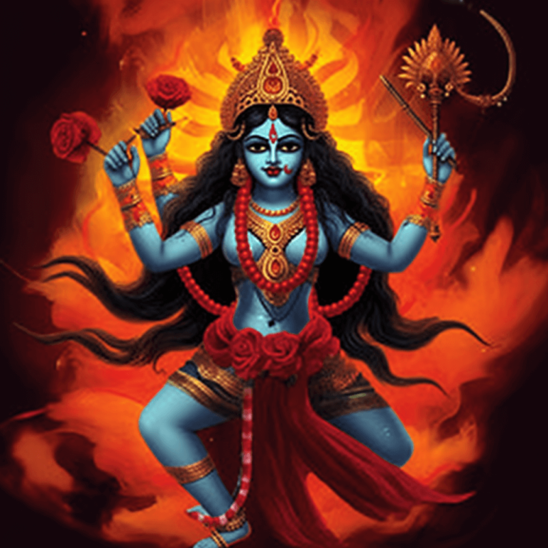 Maa Kali Image Hd