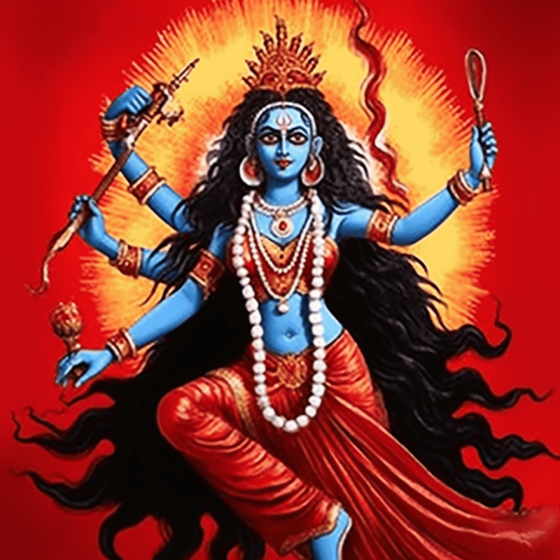 Kali Mata Photo Hd